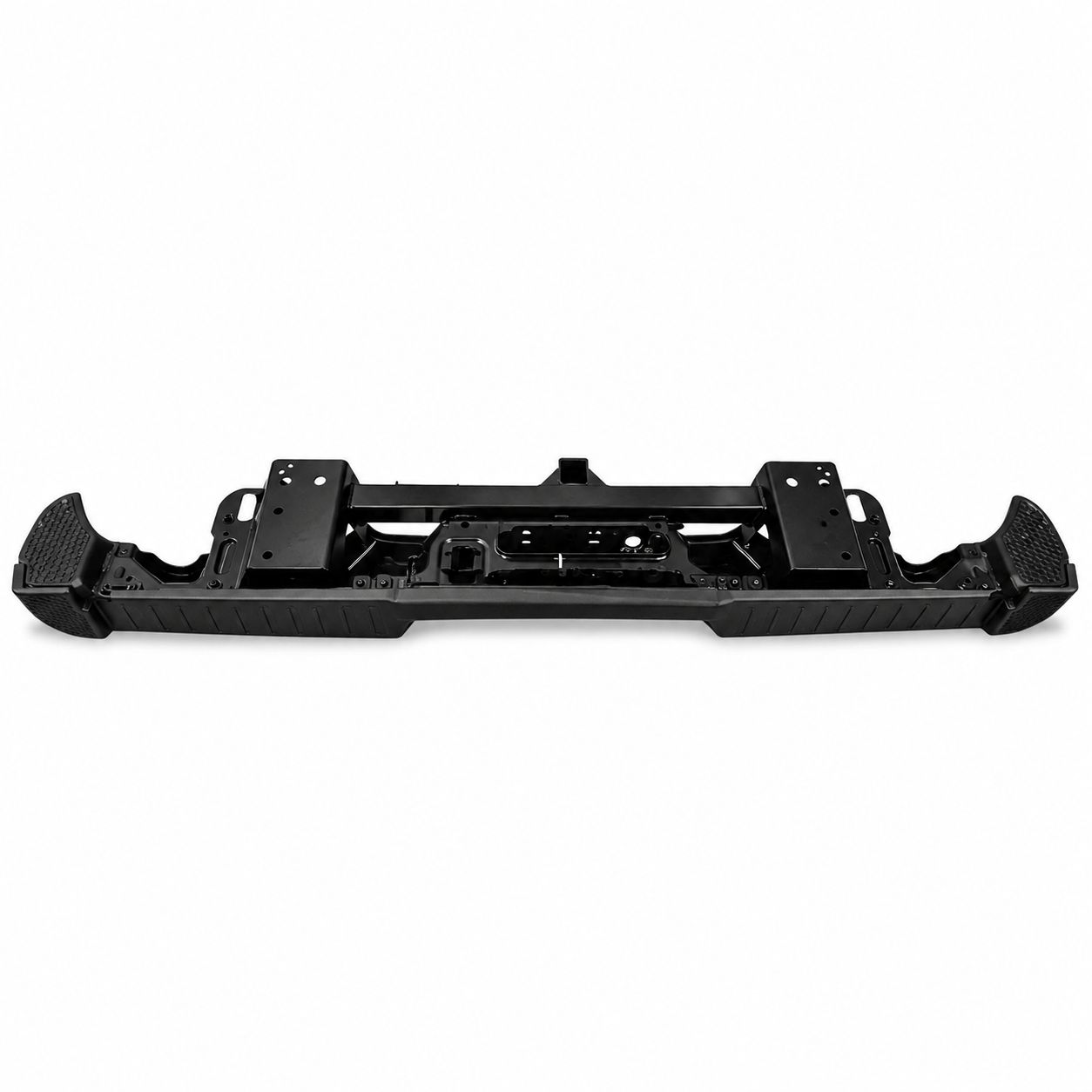 Bakre stötfångare + LED-ljus – Raptor Style (F150 15-20) - 9