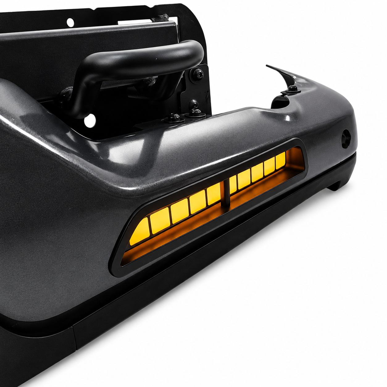 Bakre stötfångare + LED-ljus – Raptor Style (F150 15-20) - 5