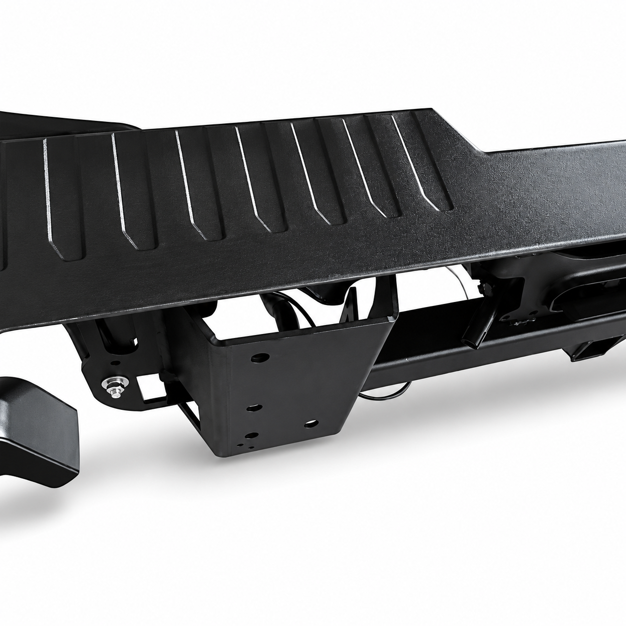 Bakre stötfångare + LED-ljus – Raptor Style (F150 15-20) - 13
