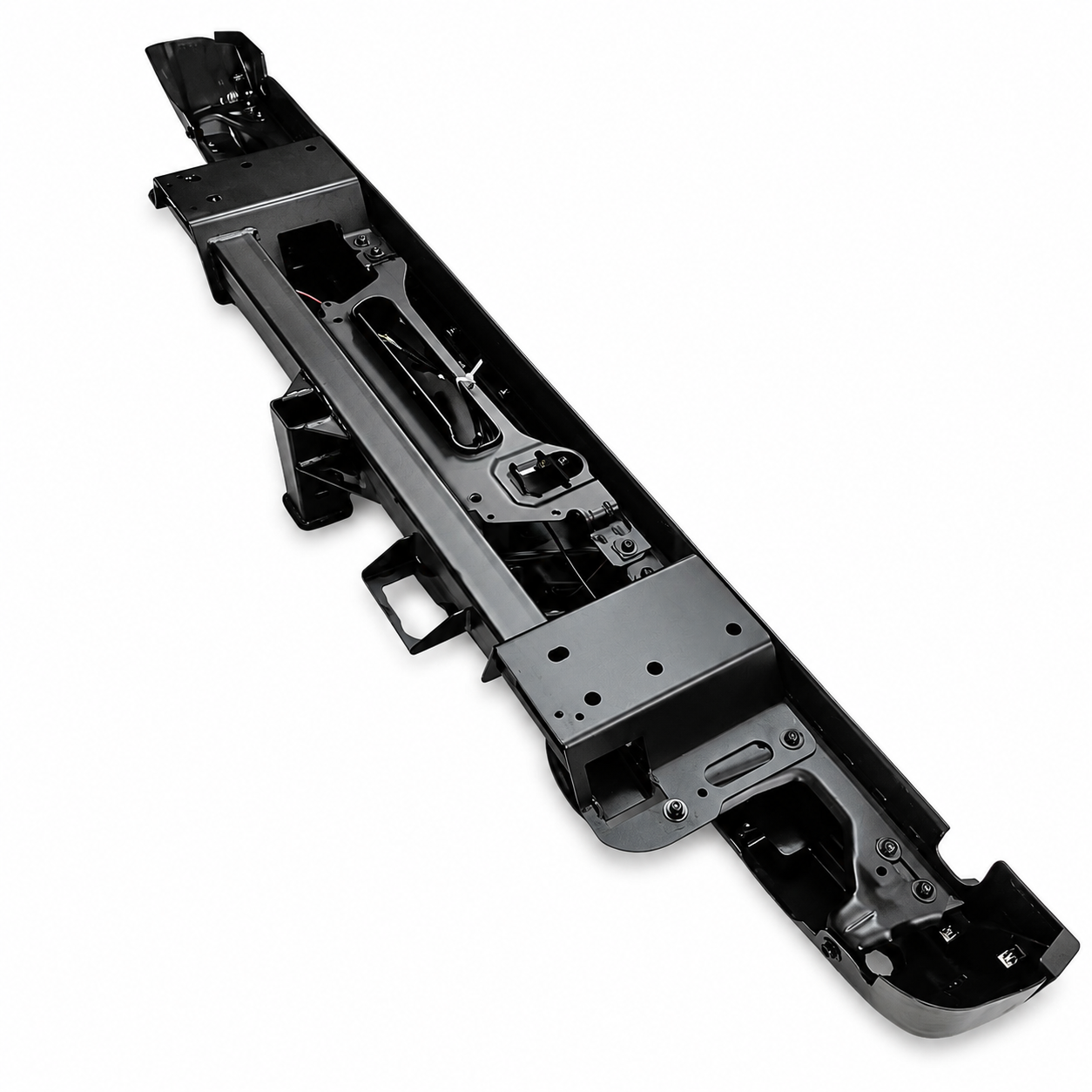 Bakre stötfångare + LED-ljus – Raptor Style (F150 15-20) - 11