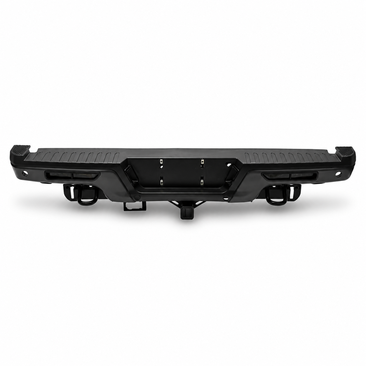 Bakre stötfångare + LED-ljus – Raptor Style (F150 15-20) - 2