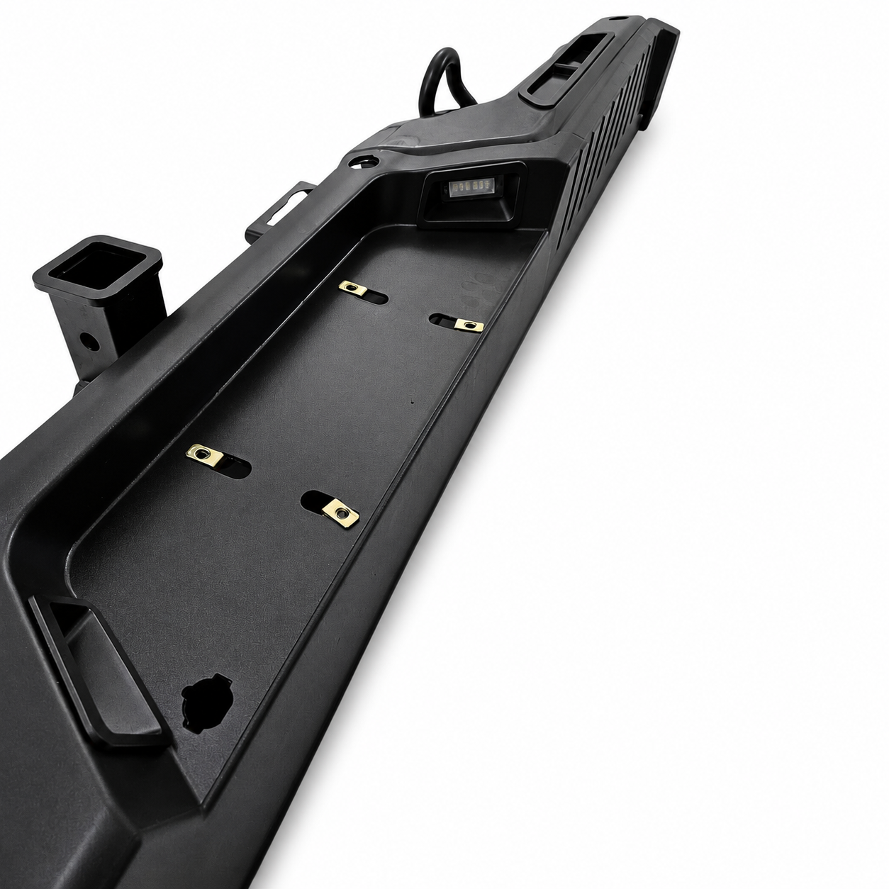 Bakre stötfångare + LED-ljus – Raptor Style (F150 15-20) - 15