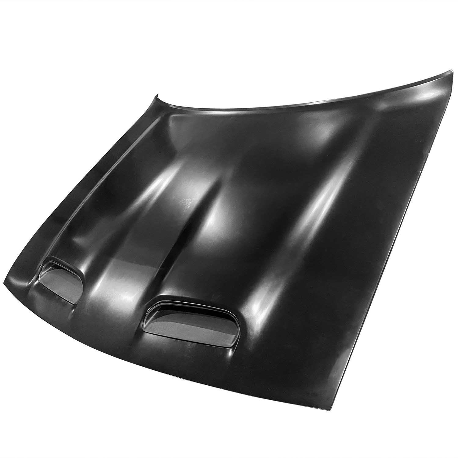 Motorhuv i aluminium – Hellcat Redeye-stil – Dodge Challenger 2008–2023 - 2