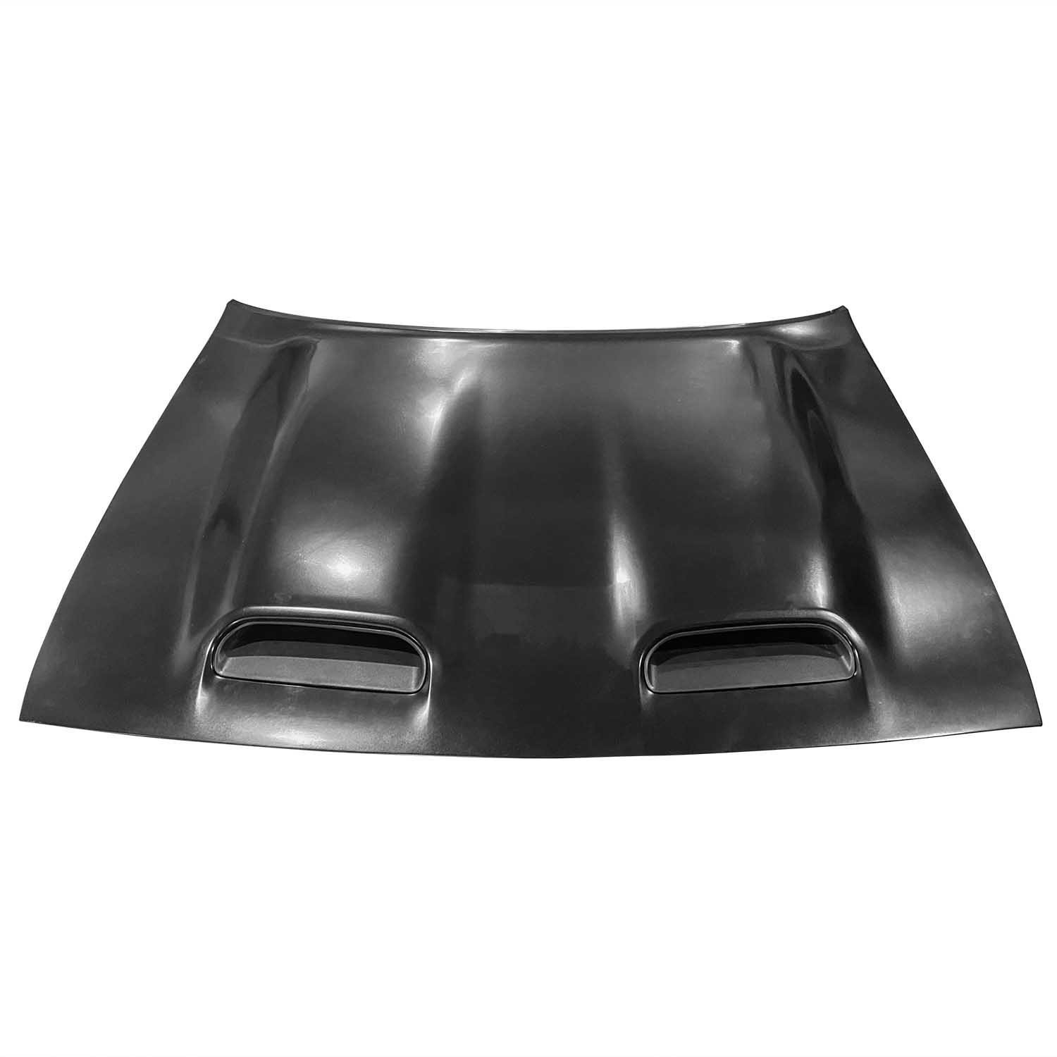 Motorhuv i aluminium – Hellcat Redeye-stil – Dodge Challenger 2008–2023 - 10