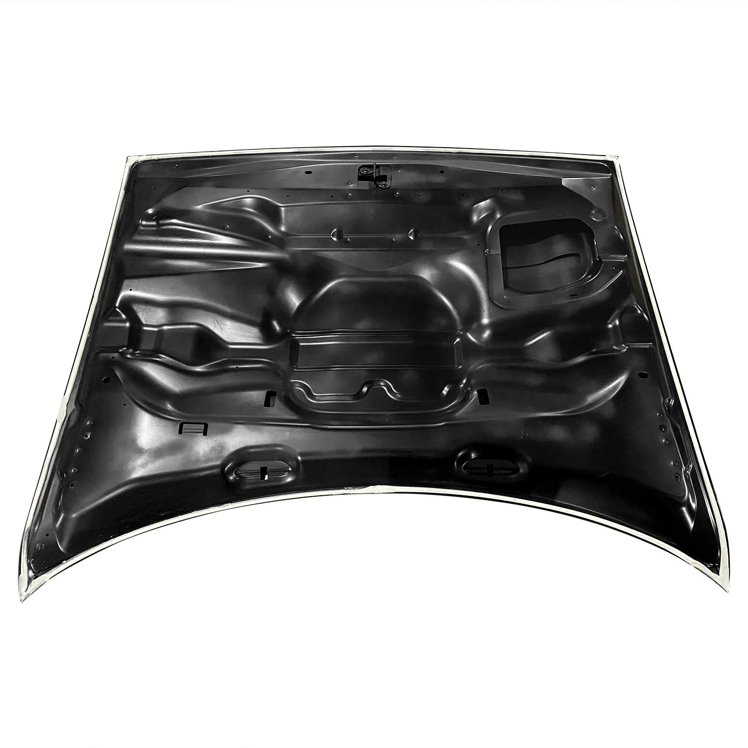 Motorhuv i aluminium – Hellcat Redeye-stil – Dodge Challenger 2008–2023 - 11