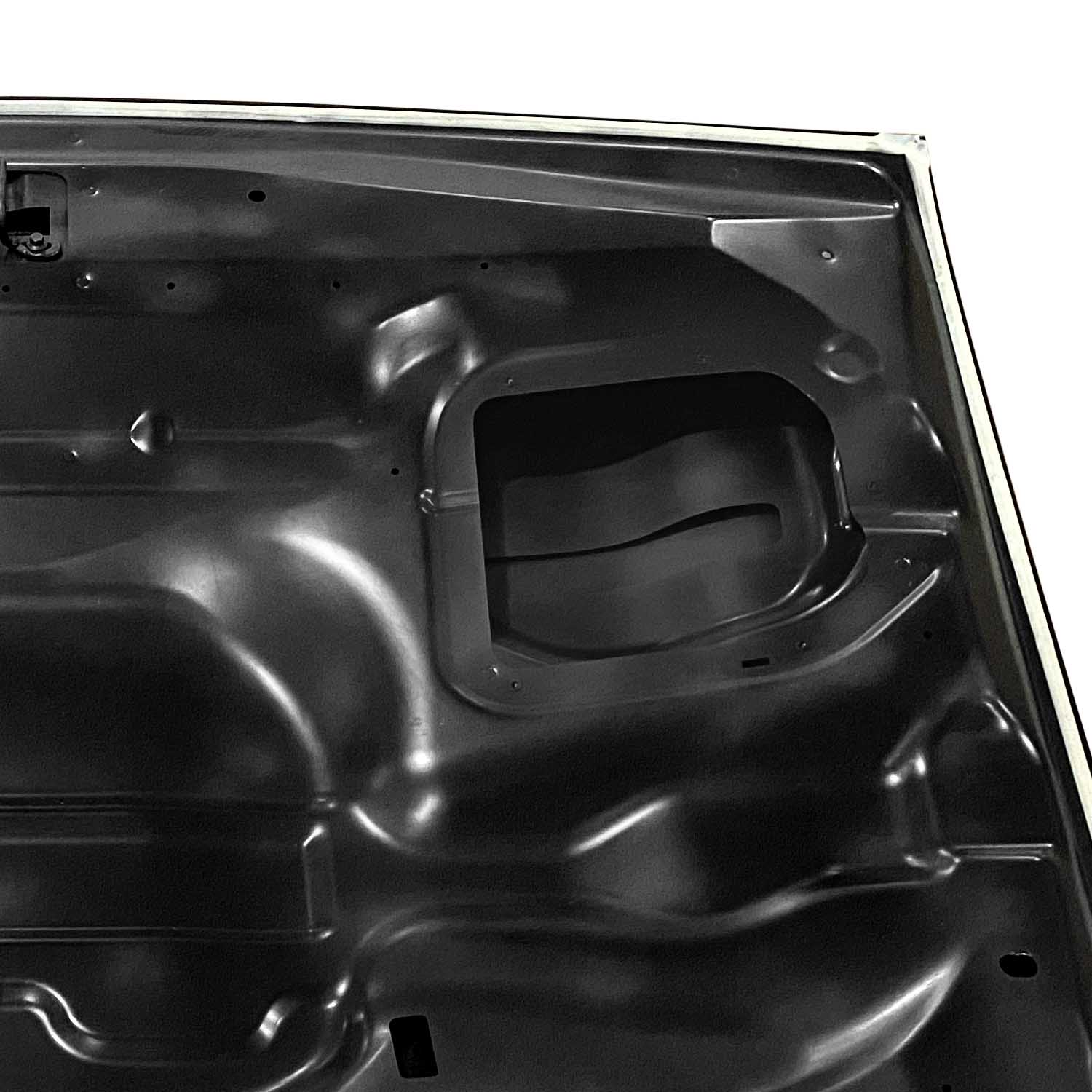 Motorhuv i aluminium – Hellcat Redeye-stil – Dodge Challenger 2008–2023 - 13