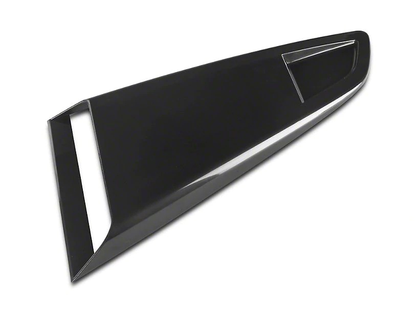 Fönster Scoops - Öppna (MUSTANG 15-20 Fastback) - 4