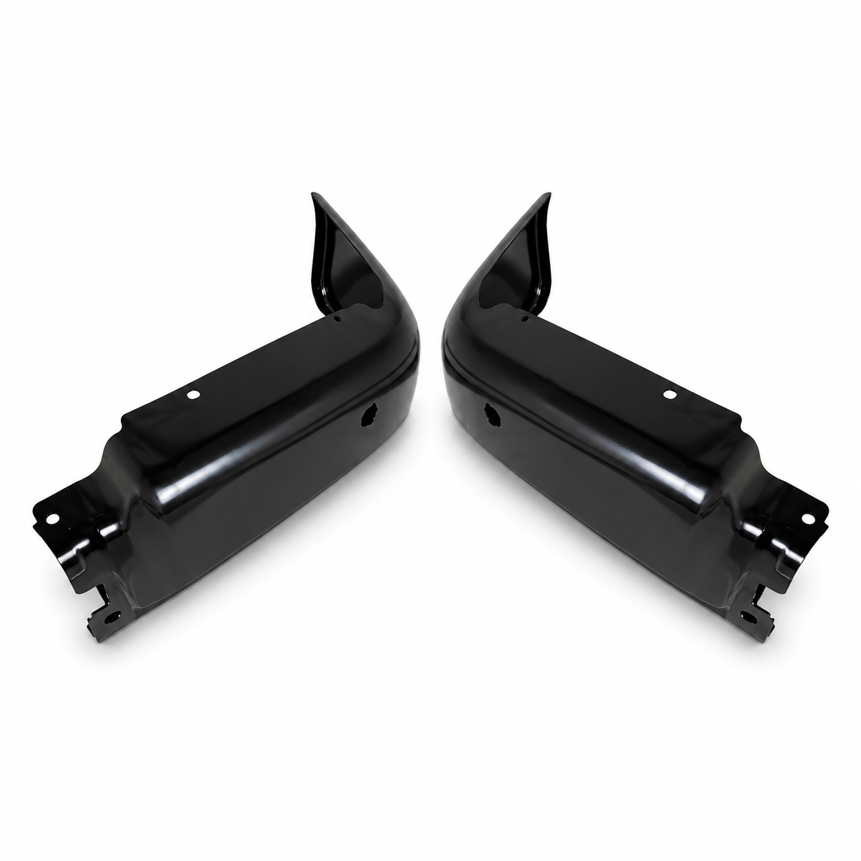 Bakre stötfångare Face Bar End Caps PDC – Sats (F150 09-14) - 2