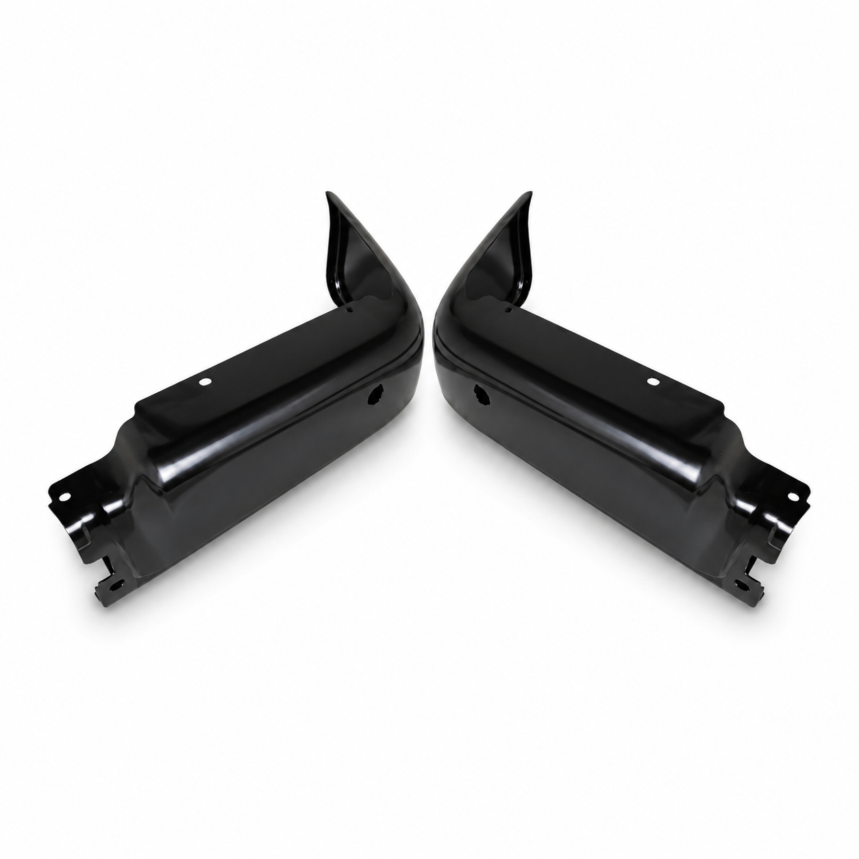 Bakre stötfångare Face Bar End Caps PDC – Sats (F150 09-14) - 4