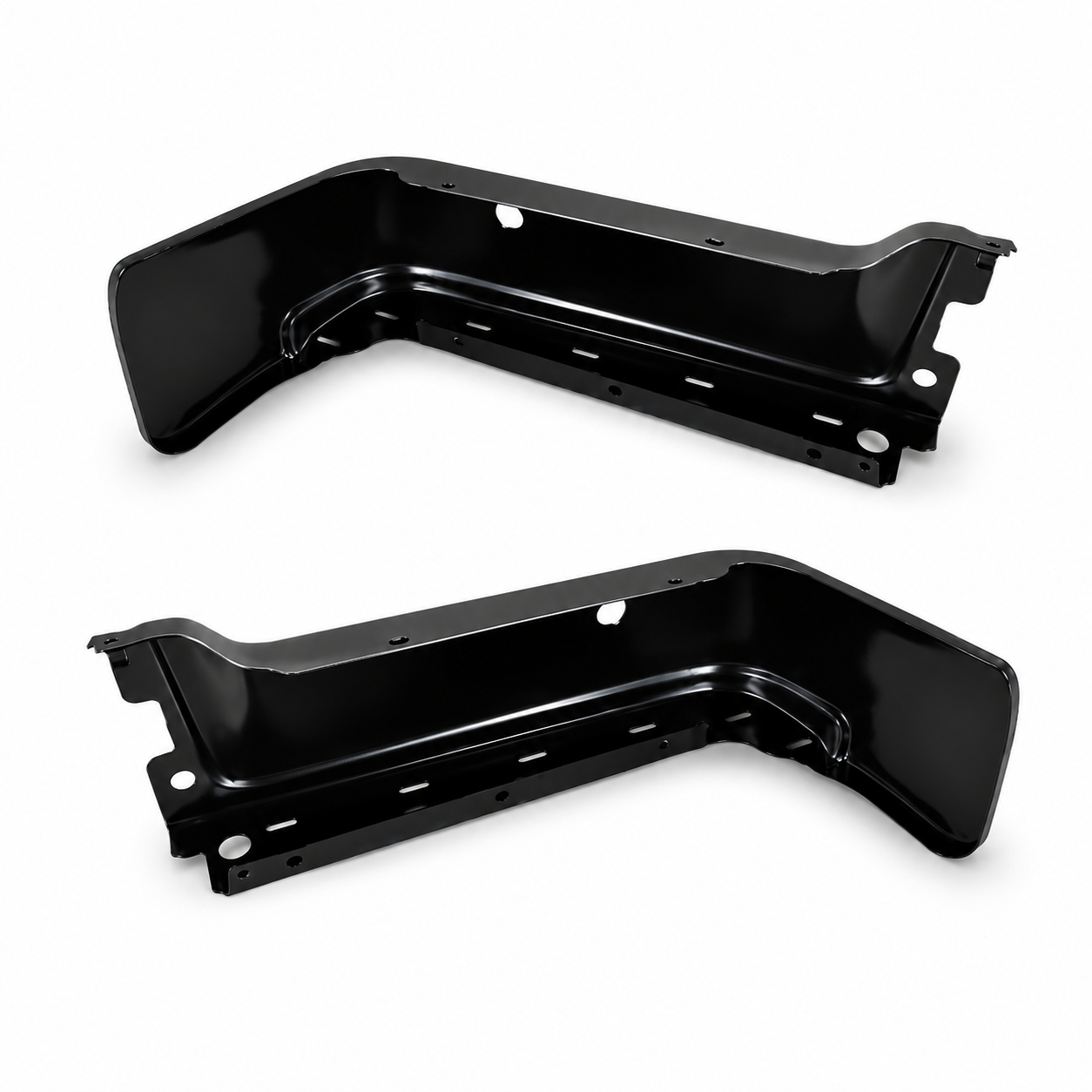 Bakre stötfångare Face Bar End Caps PDC – Sats (F150 09-14) - 3