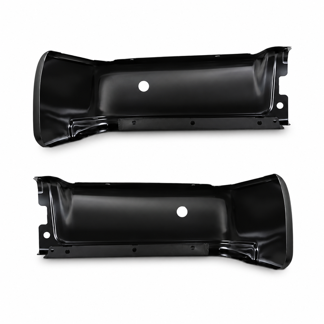 Bakre stötfångare Face Bar End Caps PDC – Sats (F150 09-14) - 5