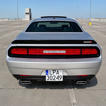 Bakstötfångarsats – konvertering till 2015+-utseende – Dodge Challenger 2008–2014