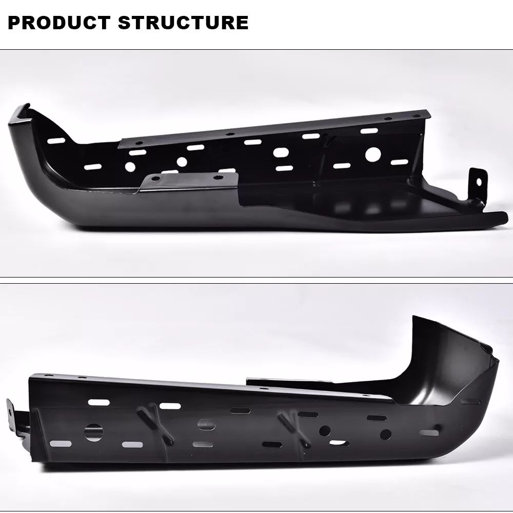 Bakre stötfångare Face Bar End Caps PDC – Sats (F150 15-20) - 2
