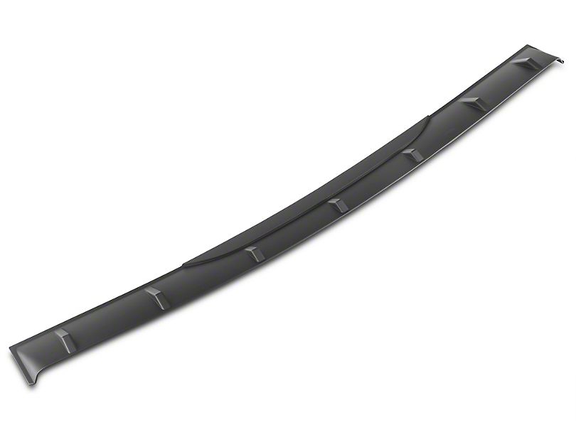 Tak Vinge - Blank Svart (MUSTANG 15-20 Fastback) - 4