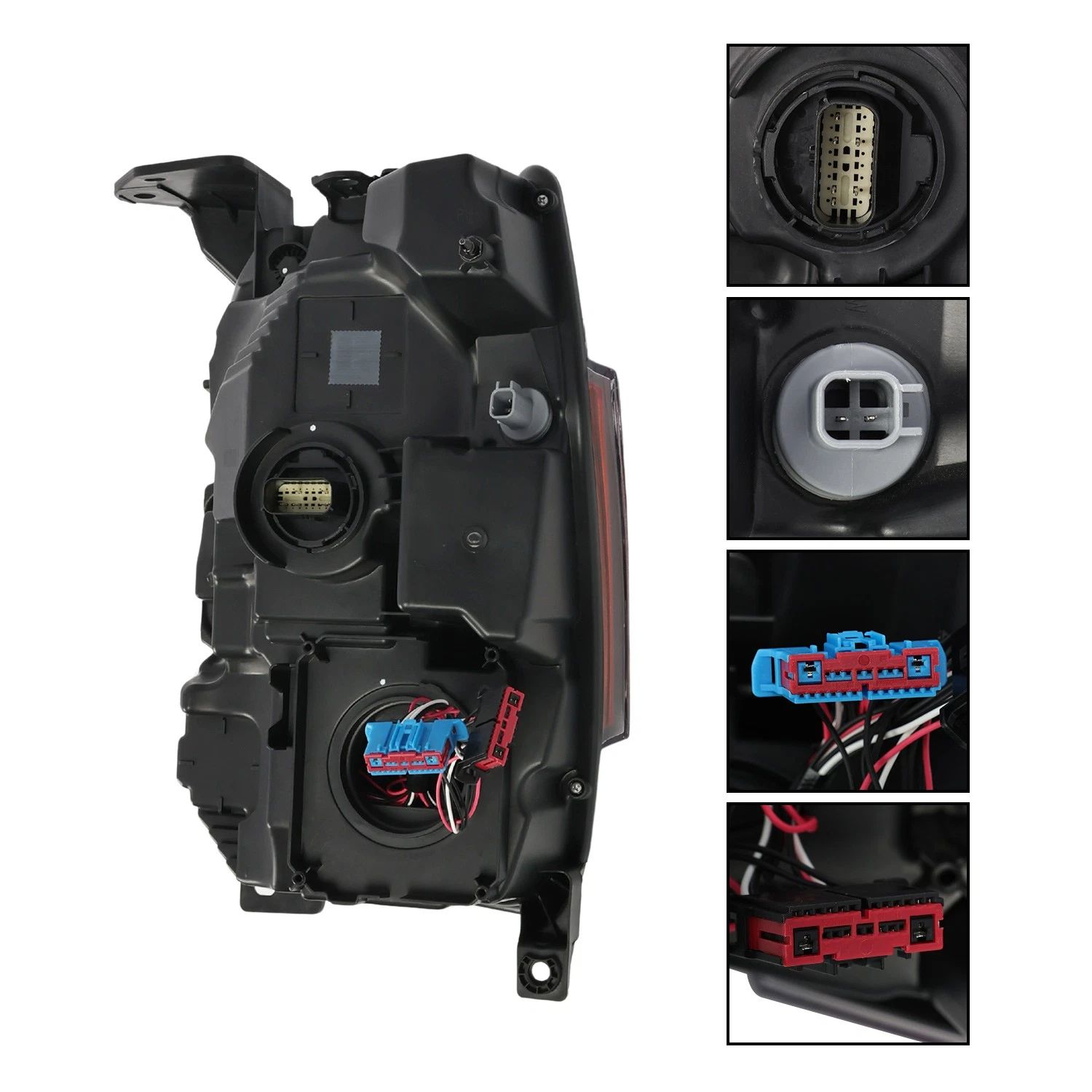 RL3Z13008G Full LED Projector Headlight – Passagerarsida (F150 24-25) - 7