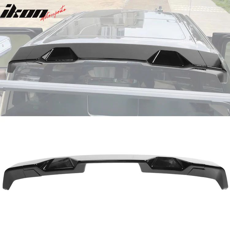 Takspoiler – Blank svart (F150 09-14) - 2