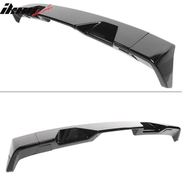 Takspoiler – Blank svart (F150 09-14) - 5