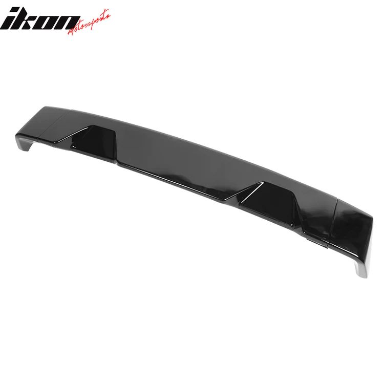 Takspoiler – Blank svart (F150 09-14) - 3