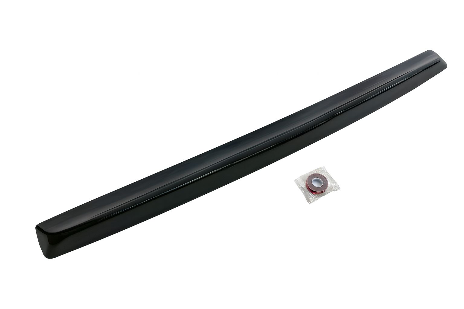 Bakspoiler – R/T Scat Pack-stil – blanksvart – Dodge Challenger 2008–2023 - 6