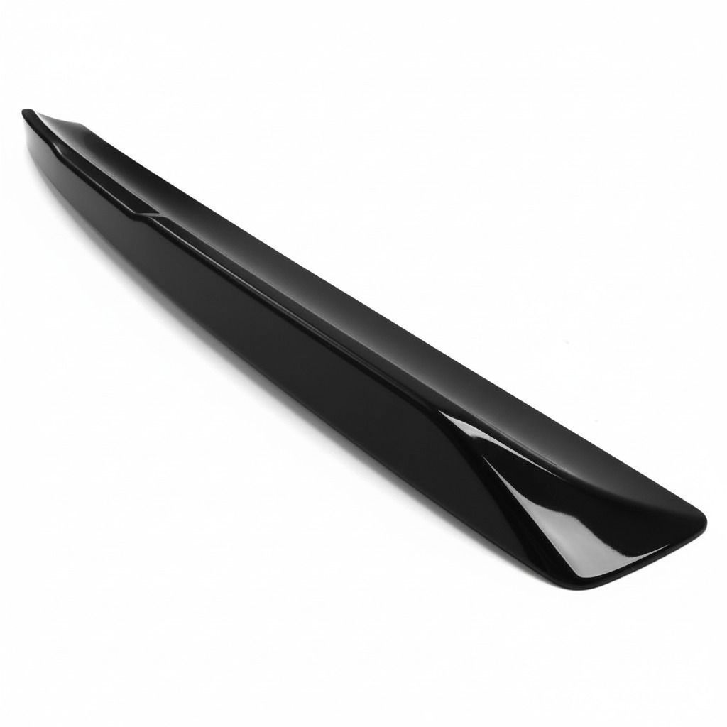 Bakspoiler – R/T Scat Pack-stil – blanksvart – Dodge Challenger 2008–2023 - 2