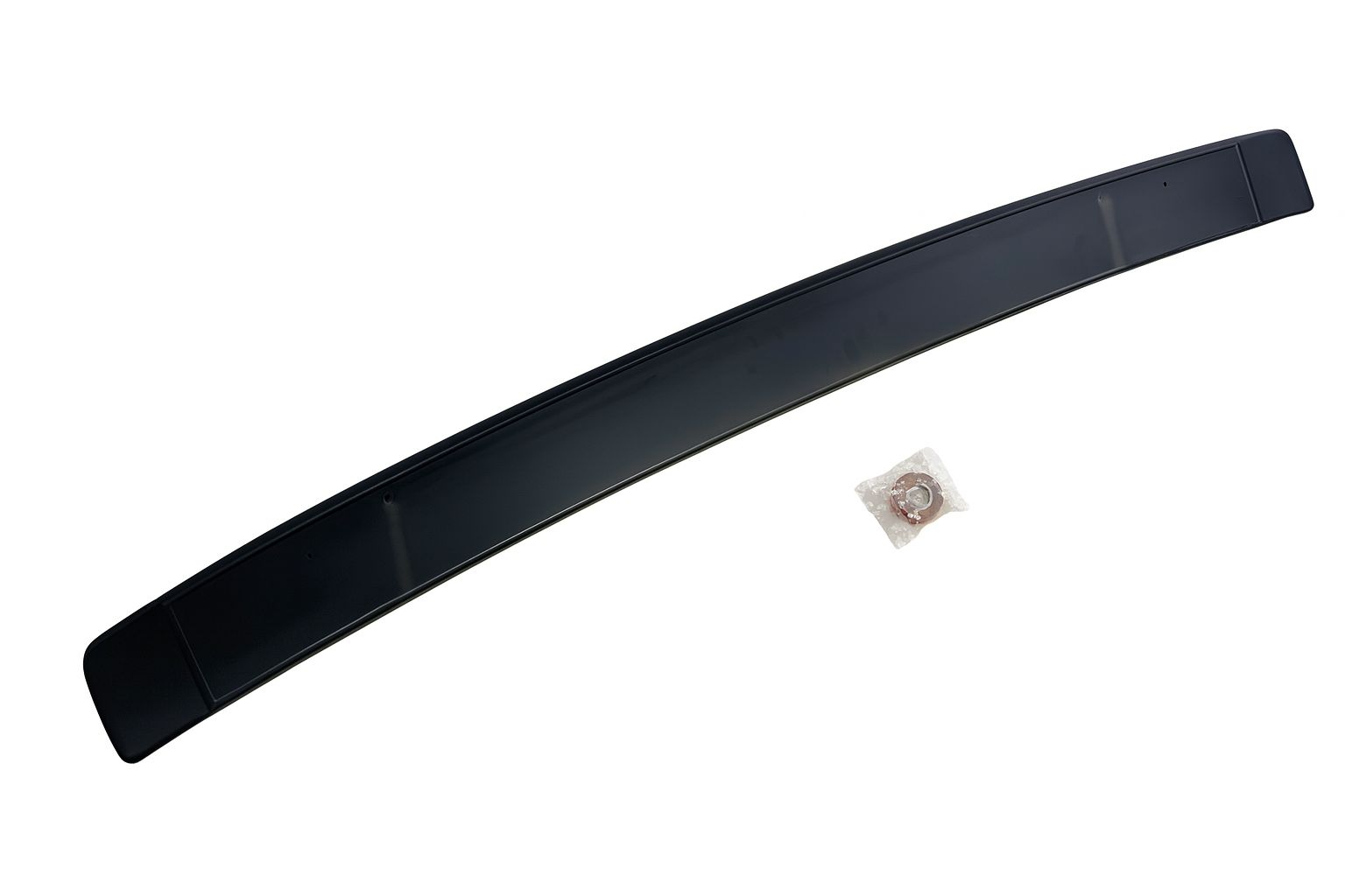 Bakspoiler – R/T Scat Pack-stil – blanksvart – Dodge Challenger 2008–2023 - 7