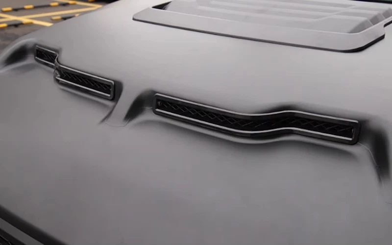 Stålhuv – Shelby Baja Edition (F150 15-20) - 8