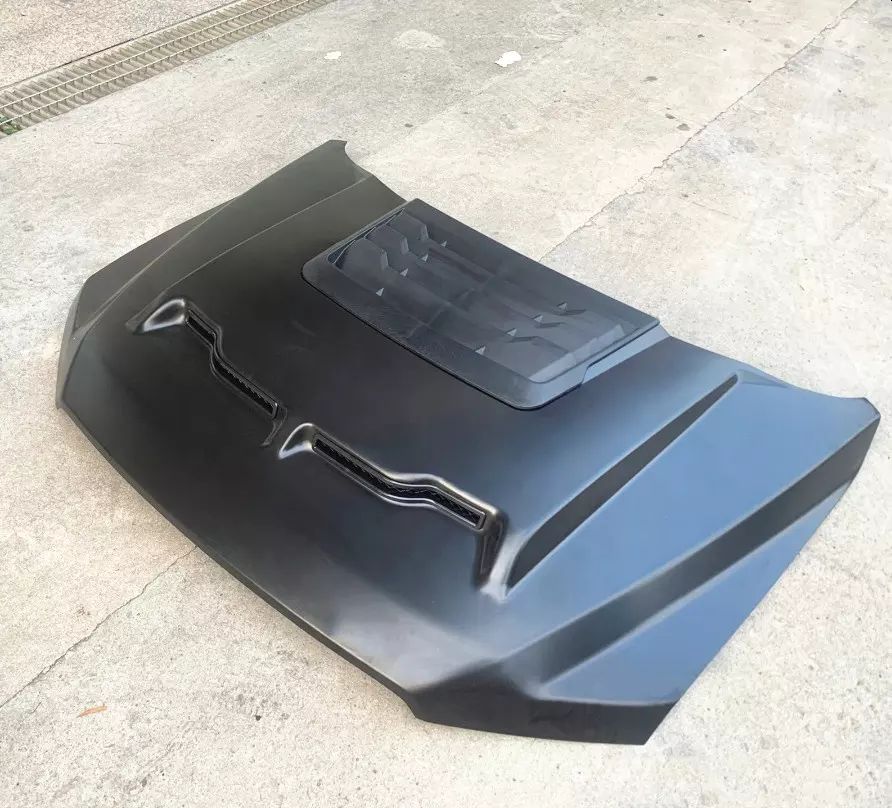 Stålhuv – Shelby Baja Edition (F150 15-20) - 10
