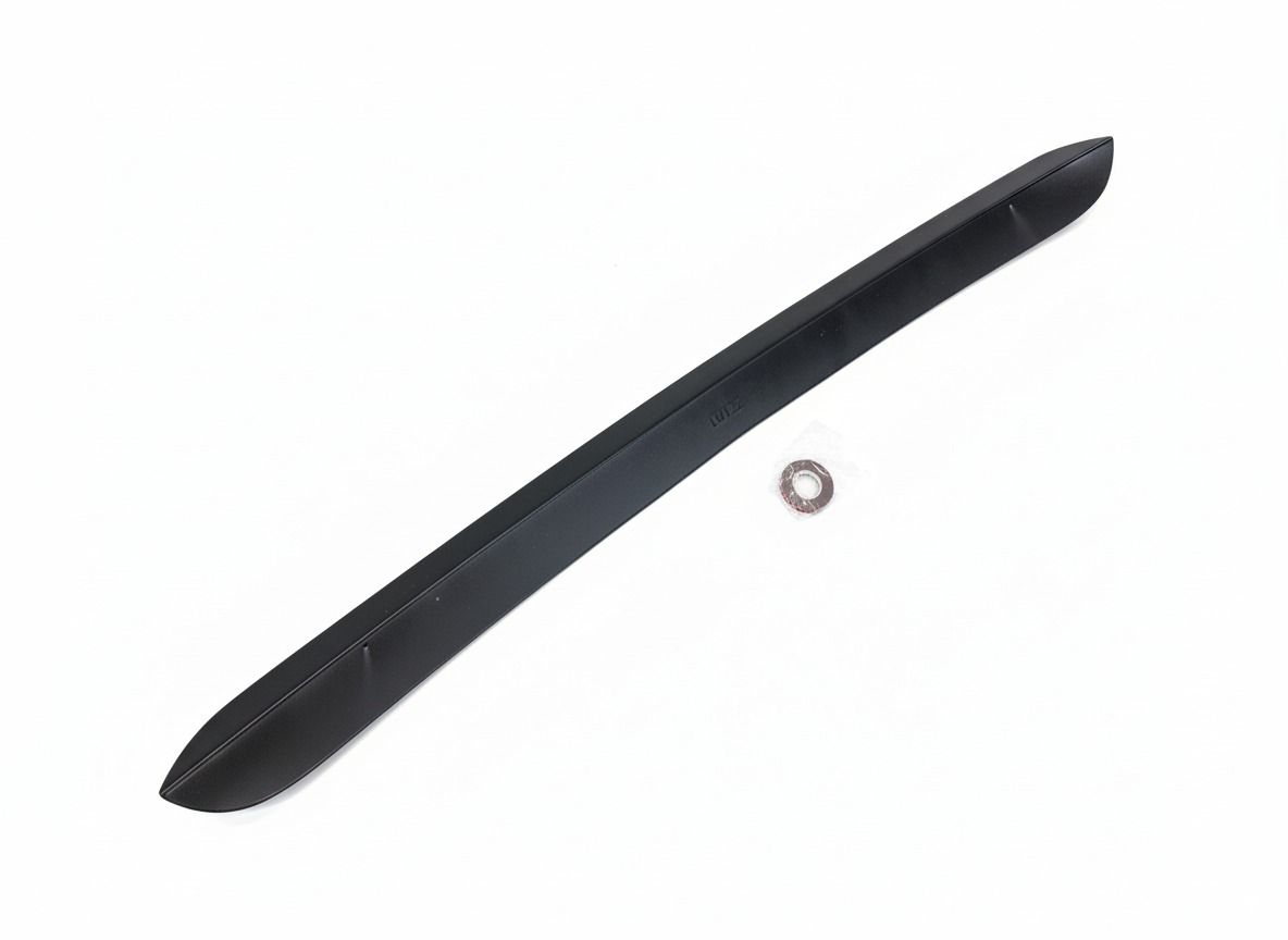 Takspoiler bak – mattsvart – Dodge Challenger 2008–2023 - 2