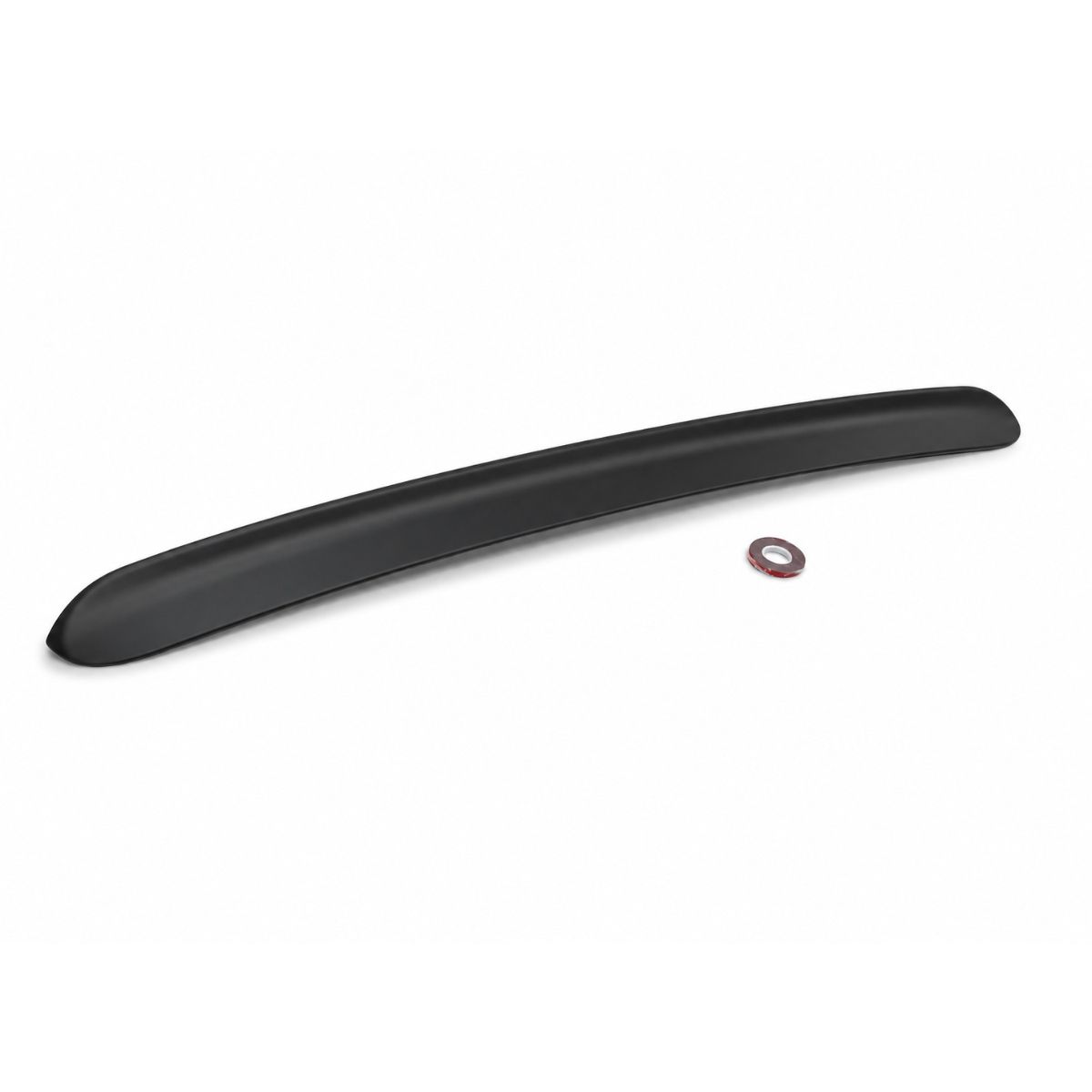 Takspoiler bak – mattsvart – Dodge Challenger 2008–2023 - 6