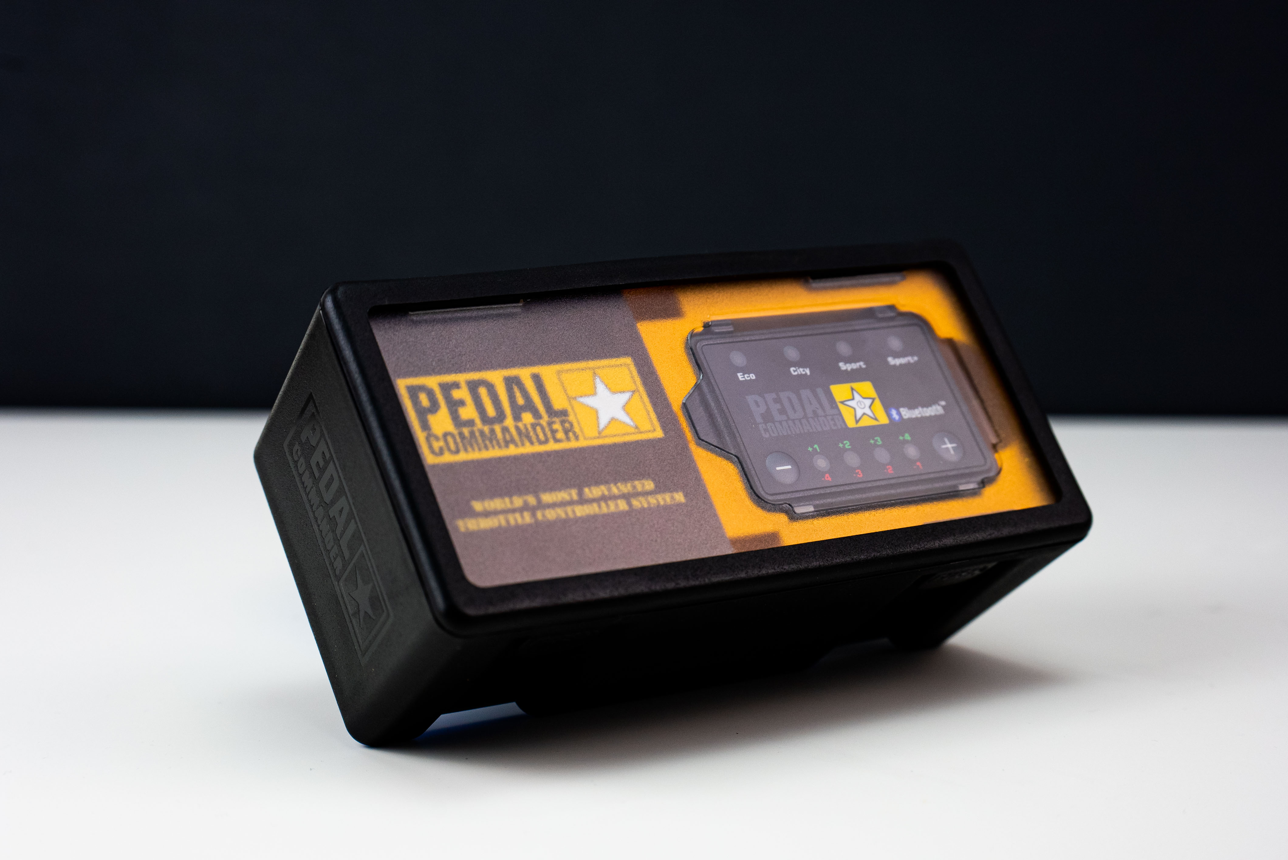 Gasresponskontroll – Pedal Commander® (EXPLORER 11-23) - 8