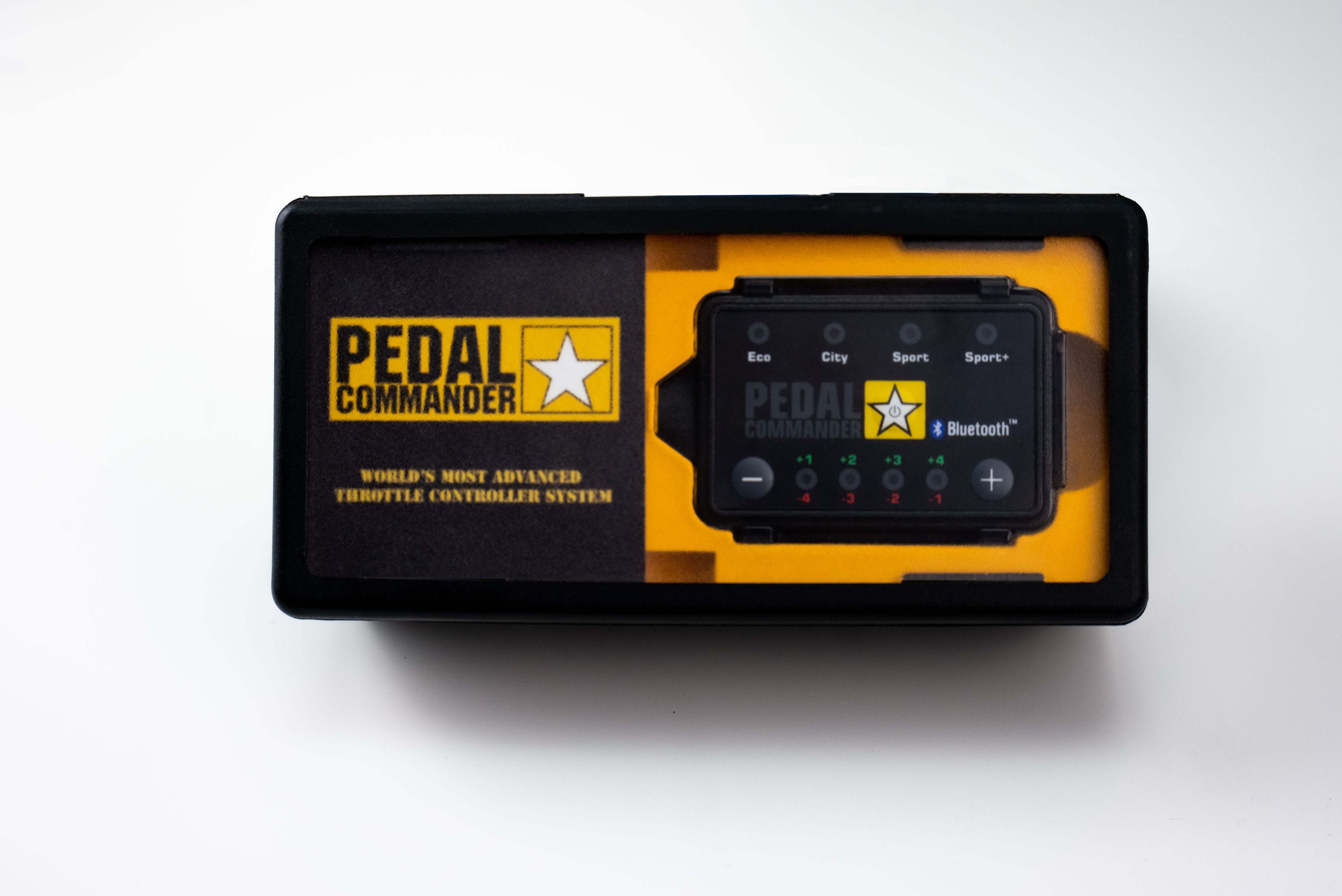 Gasresponskontroll – Pedal Commander® (EXPLORER 11-23) - 7
