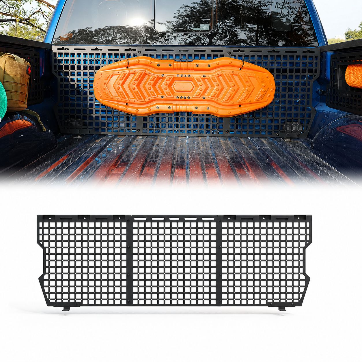 Flak Cab-Side MOLLE Panel (F150 15-26)
