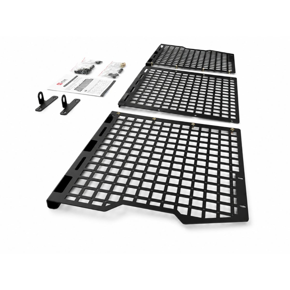 Flak Cab-Side MOLLE Panel (F150 15-26) - 4
