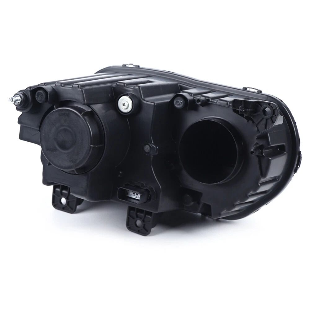 Halogenstrålkastare med LED-varselljus – vänster / förarsida – Dodge Challenger 2015–2023 - 6