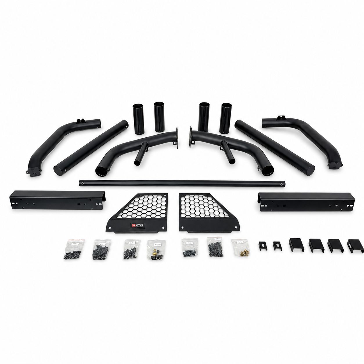 Universal Adjustable Flakbåge (RAM, Ford F, SILVERADO, GMC SIERRA, RANGER, TUNDRA, HILUX, TITAN) - 6