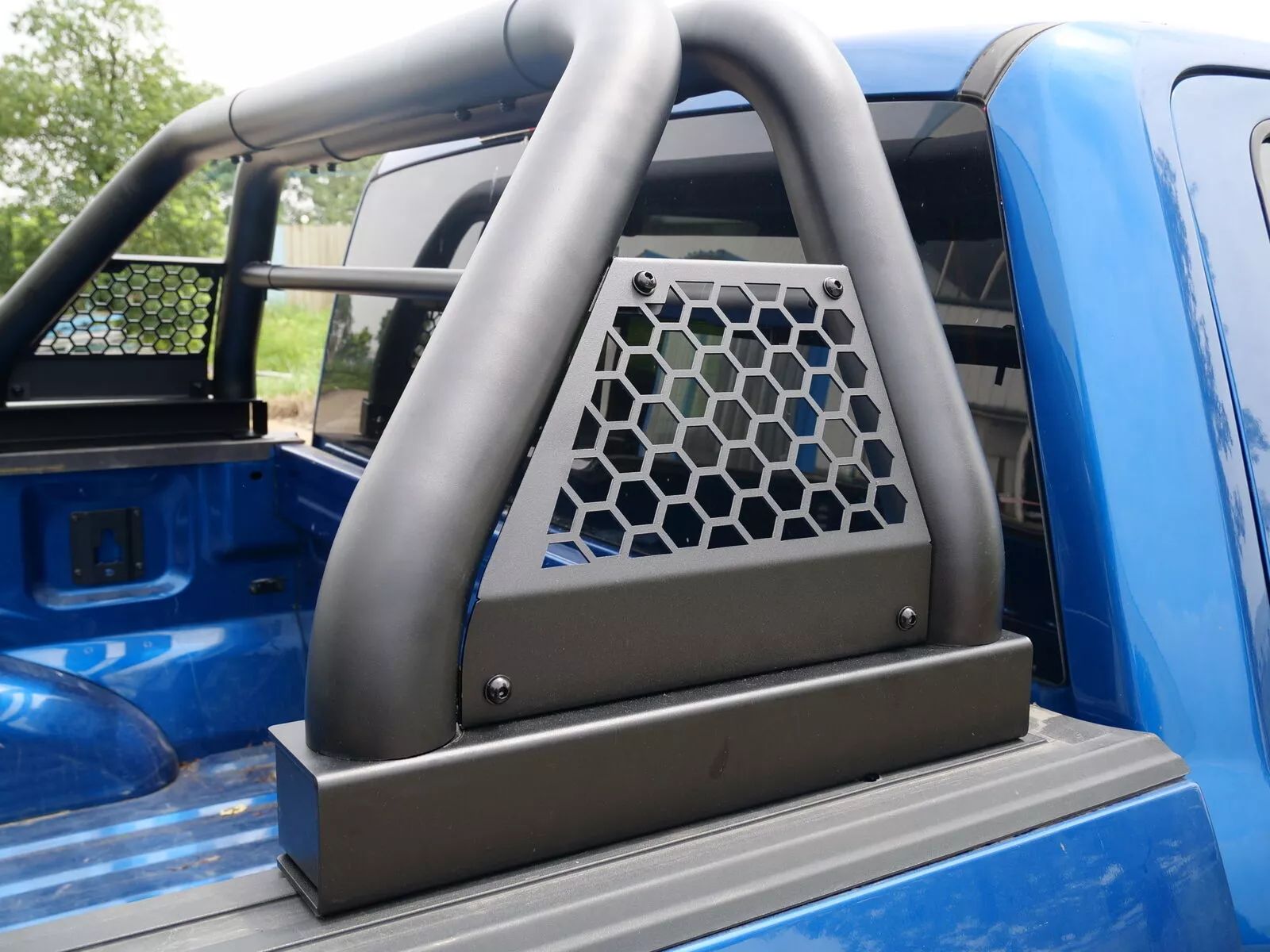 Universal Adjustable Flakbåge (RAM, Ford F, SILVERADO, GMC SIERRA, RANGER, TUNDRA, HILUX, TITAN) - 5