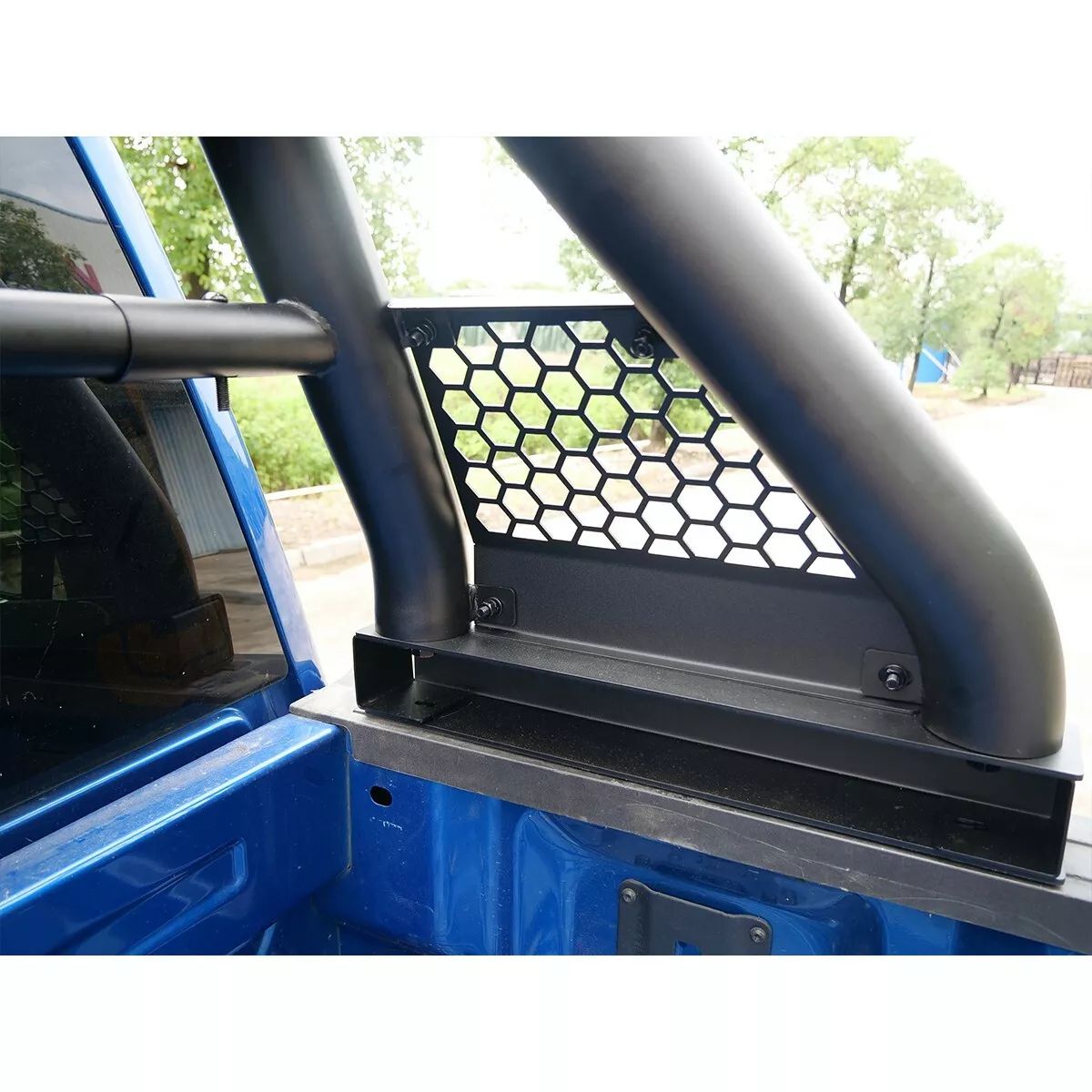 Universal Adjustable Flakbåge (RAM, Ford F, SILVERADO, GMC SIERRA, RANGER, TUNDRA, HILUX, TITAN) - 14
