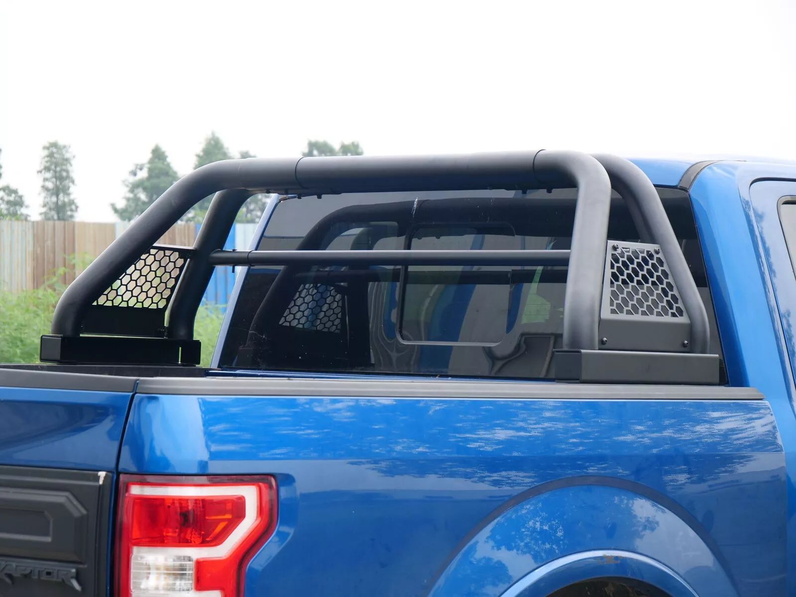 Universal Adjustable Flakbåge (RAM, Ford F, SILVERADO, GMC SIERRA, RANGER, TUNDRA, HILUX, TITAN) - 7