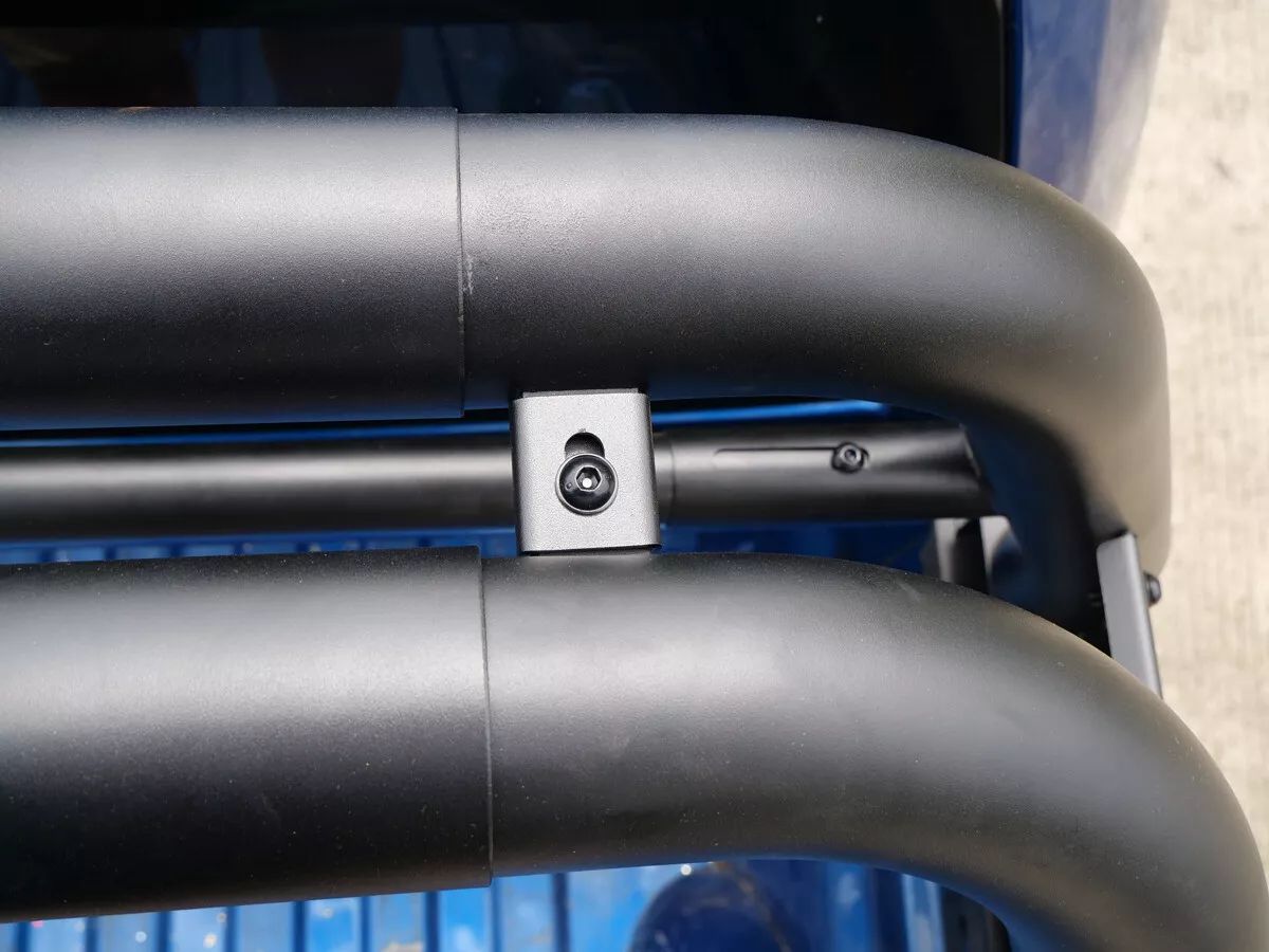 Universal Adjustable Flakbåge (RAM, Ford F, SILVERADO, GMC SIERRA, RANGER, TUNDRA, HILUX, TITAN) - 15
