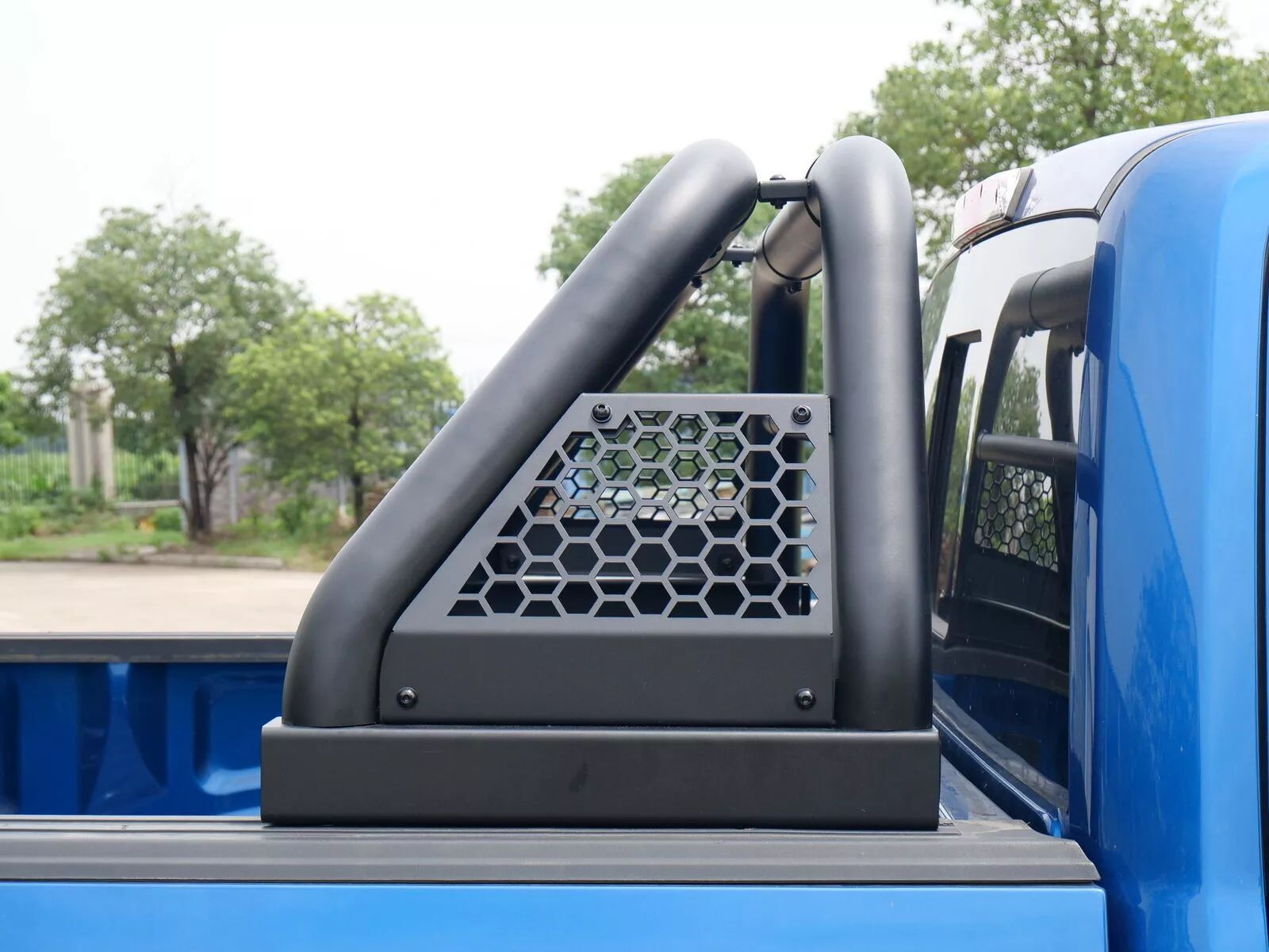Universal Adjustable Flakbåge (RAM, Ford F, SILVERADO, GMC SIERRA, RANGER, TUNDRA, HILUX, TITAN) - 3
