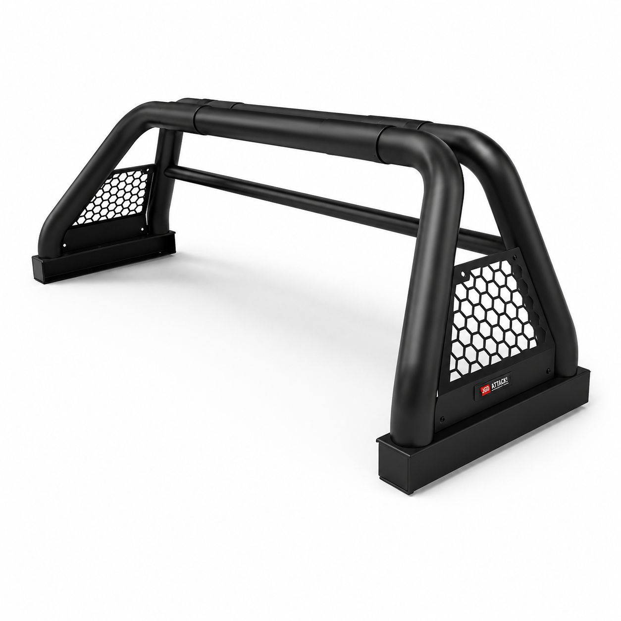 Universal Adjustable Flakbåge (RAM, Ford F, SILVERADO, GMC SIERRA, RANGER, TUNDRA, HILUX, TITAN) - 2