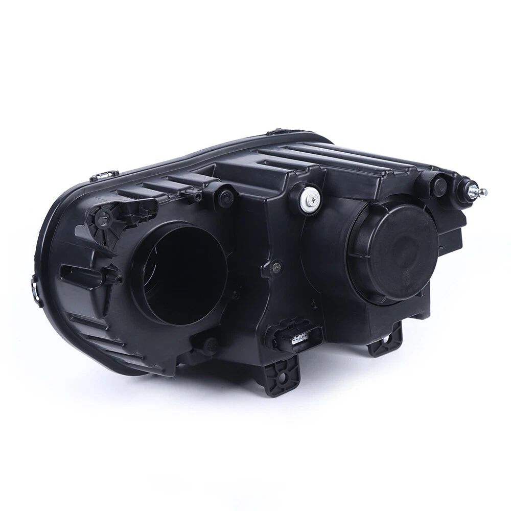 Halogenstrålkastare med LED-varselljus – höger / passagerarsida – Dodge Challenger 2015–2023 - 4