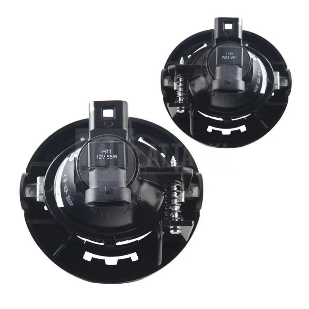 Dimljus med H11-lampor – par – Dodge Challenger 2015–2023 - 2