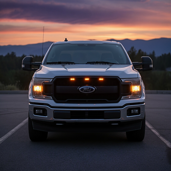Övre grill – Raptor Style (F150 18-20)