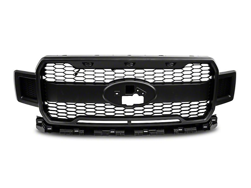 Övre grill – Raptor Style (F150 18-20) - 12