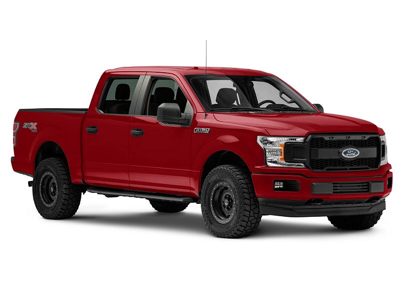 Övre grill – Raptor Style (F150 18-20) - 8