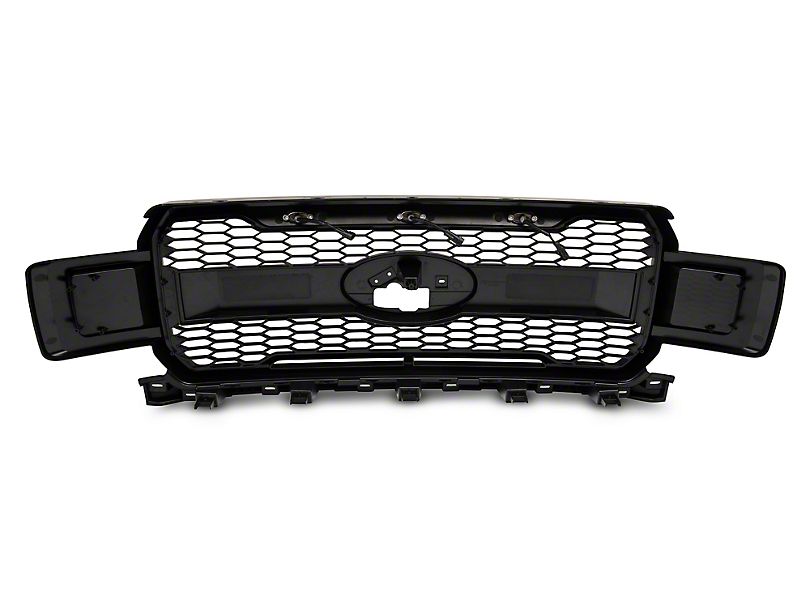 Övre grill – Raptor Style (F150 18-20) - 10