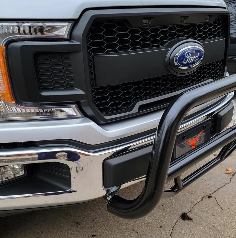 Övre grill – Raptor Style (F150 18-20) - 6