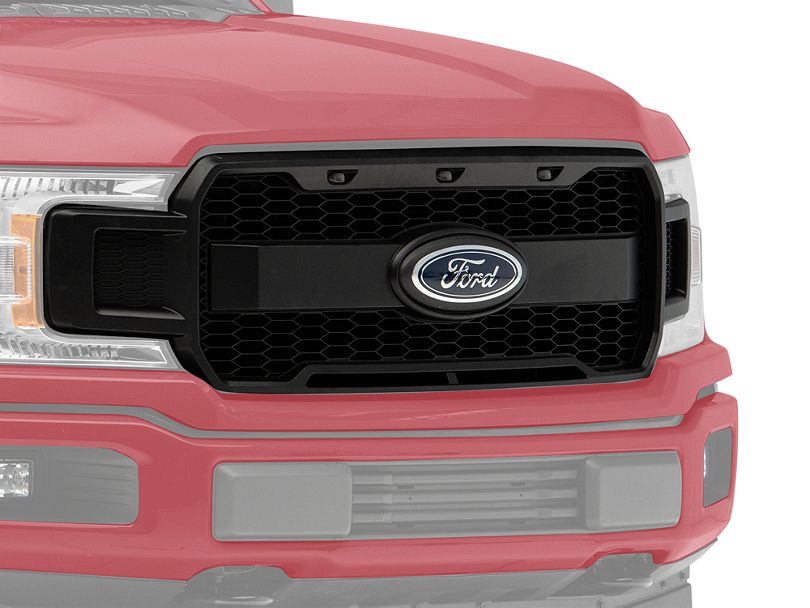 Övre grill – Raptor Style (F150 18-20) - 2