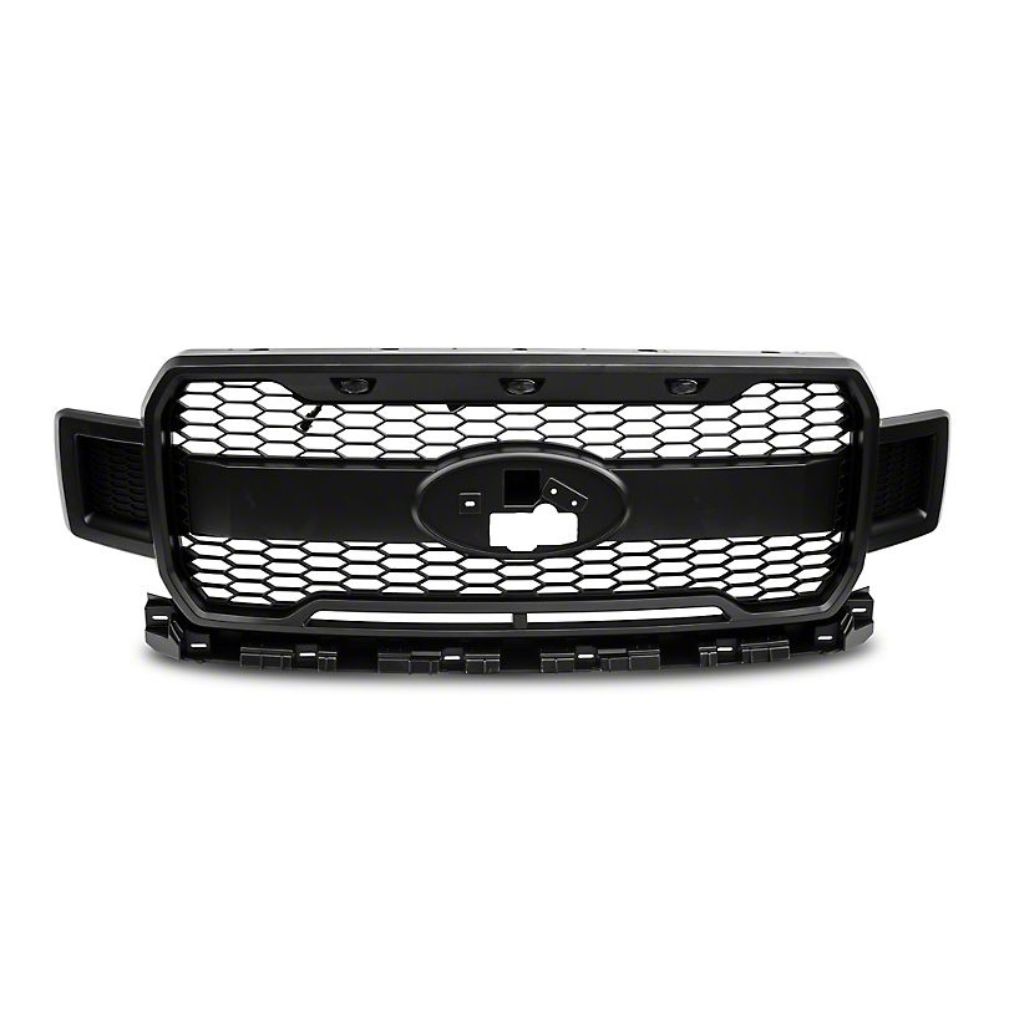 Övre grill – Raptor Style (F150 18-20) - 9